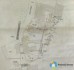 Ema Janderová a Jindřich Jandera, továrna na plst - plán firmy Emy Janderové (Výřezy z map), autor: SOkA Zámrsk, archivní fond Ema Janderová a Jindřich Jandera, továrna na plst, Ústí nad Orlicí, s. 2.