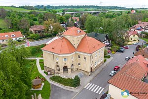 Husova škola Krušovice (Exteriér), autor: Radomír Kočí, datum: 8.5.2024
