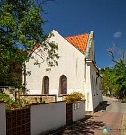 Michelská synagoga (Exteriér), autor: VitVit – Vlastní dílo, CC BY-SA 4.0, https://commons.wikimedia.org/w/index.php?curid=105220846