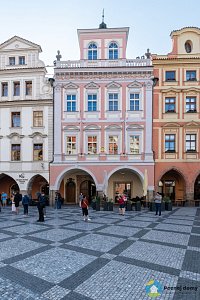 Dům U Červené lišky (Exteriér), autor: archspace.cz