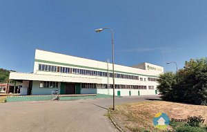 Papírna KRPA Paper (Exteriér), autor: mapy.cz, datum: 2022