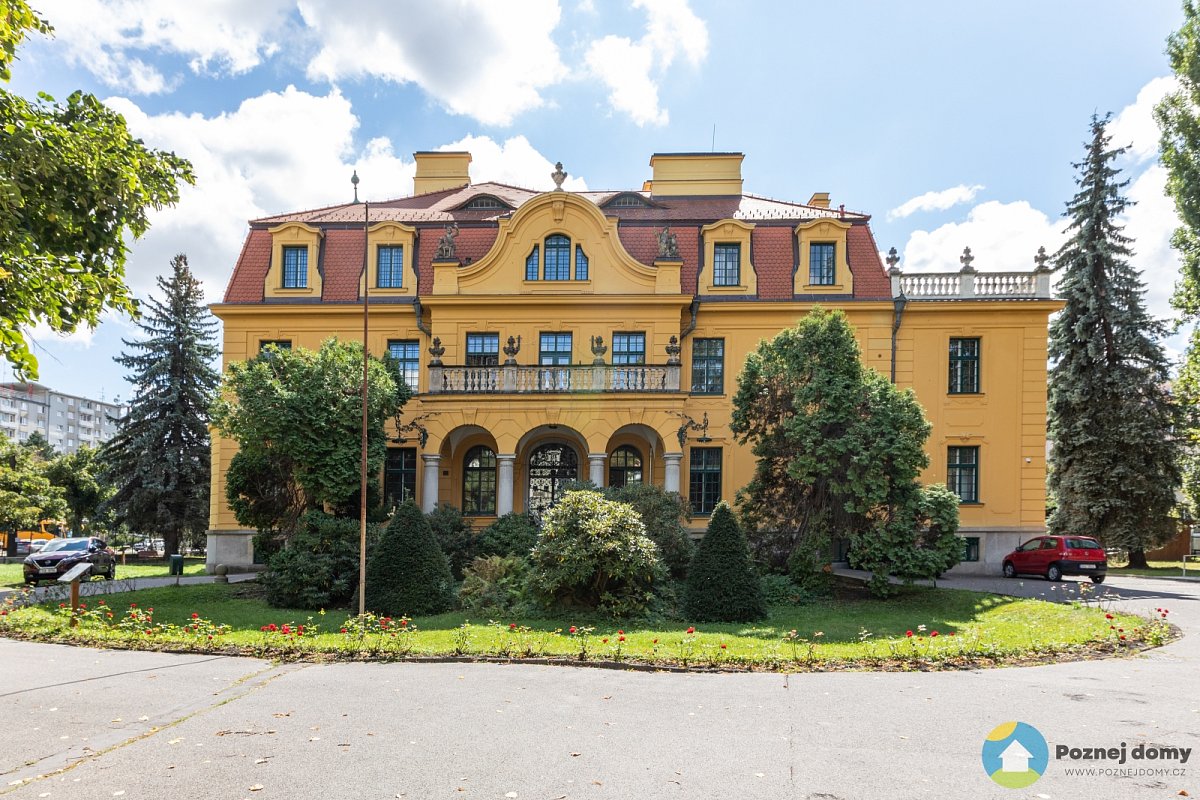 Hardtmuthova vila (Exteriér), autor: Radomír Kočí, datum: 10.9.2024