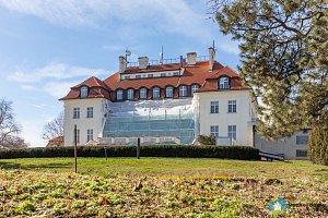 Vila Otokara Kruliše (Exteriér), autor: Radomír Kočí, datum: 12.3.2023