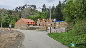 Horův / Dalejský / Klukovický mlýn (Exteriér), autor: Radomír Kočí, datum: 8.5.2026