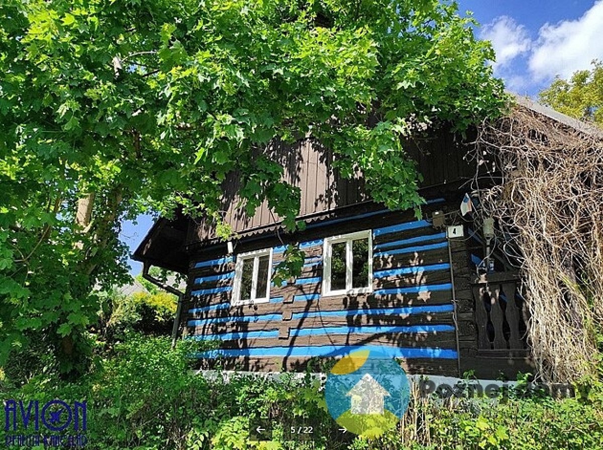 Chata Oldřicha Kaisera (Exteriér), autor: RK Avion na Reality iDNES.cz, datum: 2024