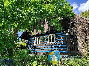 Chata Oldřicha Kaisera (Exteriér), autor: RK Avion na Reality iDNES.cz, datum: 2024