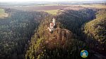 Hrad Kokořín (Exteriér), autor: Radomír Kočí, datum: 12.1.2020