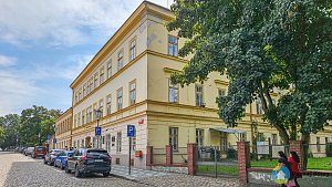 Jedličkův ústav (Exteriér), autor: Radomír Kočí, datum: 9.9.2025