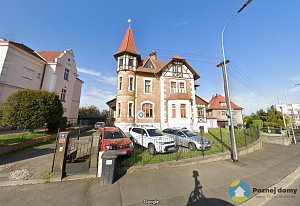 Vila Paula Petzolda (Exteriér), autor: Google maps, datum: 2024