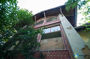 Lázně sv. Markéty (Exteriér), autor: Radomír Kočí, datum: 7.8.2018