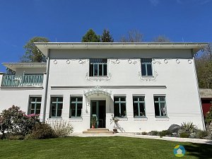 Vila Lva Peterky (Exteriér), autor: A.M.T. D´Agostino