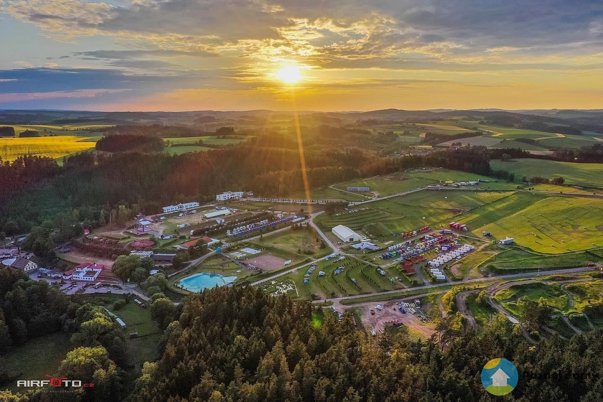 Zábavní park Šiklův mlýn (Šikland) (Exteriér), autor: Bořek Šikula, datum: 16.11.2025