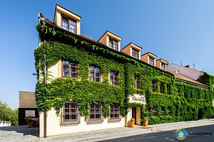 Hotel Tanzberg (Exteriér), autor: hotel-tanzberg.cz