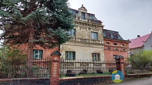 Vila Fichter (Exteriér), autor: Gaston Pes, datum: 2024