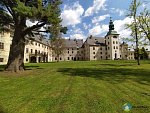 Zámek Janovice u Rýmařova (Exteriér), autor: zamek-janoviceurymarova.cz, datum: 2022