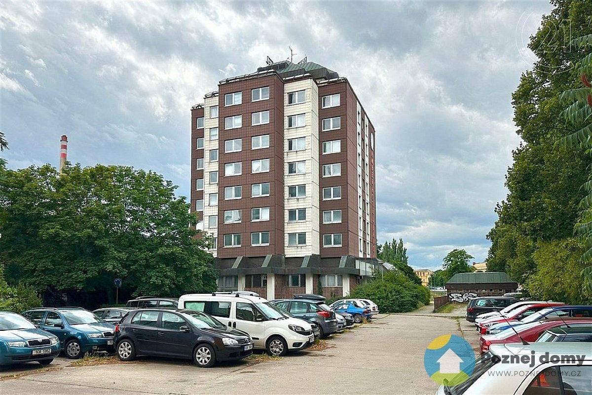 Hotel Bavor (Exteriér), autor: century21.cz, datum: 2025