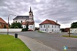 Bývalá radnice Drnholec (Exteriér), autor: Miloš Lovětínský, datum: 07.06.2025