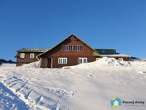 Grohmanova bouda (Exteriér), autor: Radomír Kočí, datum: 22.2.2019