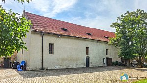 Staré purkrabství na Vyšehradě (Exteriér), autor: Radomír Kočí, datum: 9.9.2025