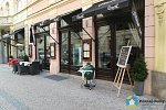 Kozí 916 Praha - Bývalá restaurace (Exteriér)
