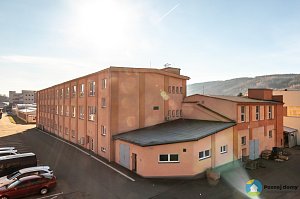 Továrna Rieter (textilní továrna Antonín Brožek) (Exteriér), autor: Radomír Kočí, datum: 13.2.2022