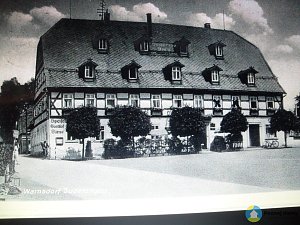 Hotel Burza (Dobové fotografie (před rokem 2000))