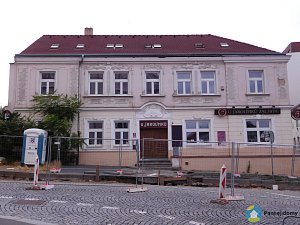Restaurace U Jarolímků (Exteriér), autor: Autor: JiriMatejicek – Vlastní dílo, CC BY-SA 3.0, https://commons.wikimedia.org/w/index.php?curid=110561016