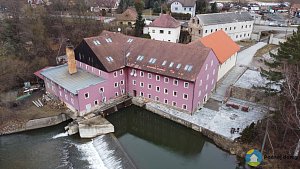 Hotel Na mlýně Nespeky (Exteriér), autor: Vilém Šedivý, datum: 02.02.2024
