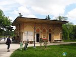 Maurská vodárna (Exteriér), autor: Autor: Harold – Vlastní dílo, CC BY-SA 3.0, https://commons.wikimedia.org/w/index.php?curid=16137319