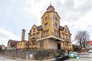 Hotel Budka (Exteriér), autor: Radomír Kočí, datum: 17.3.2024
