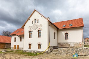 Hostinec Co máme, to dáme (Exteriér), autor: Radomír Kočí, datum: 16.3.2024