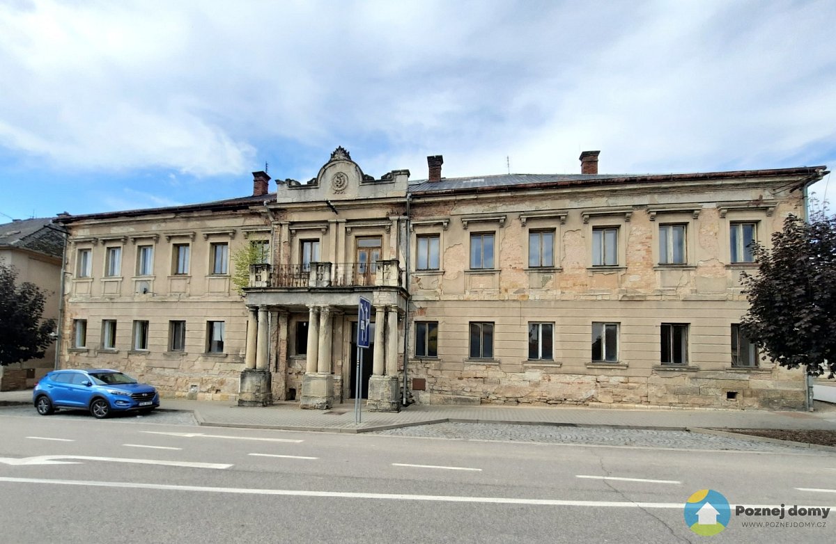 Vila Bedřicha Hirsche (Exteriér), autor: Marie Černohorská, datum: 24.9.2022