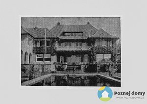 Vila Wilhelma Swetlika (Dobové fotografie (před rokem 2000)), datum: 1935