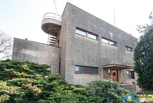 Vila Zadák (Exteriér), autor: Radomír Kočí, datum: 2.4.2017