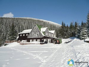 Bouda u Bílého Labe (Exteriér), autor: Turistika - Krkonoše, datum: 2016