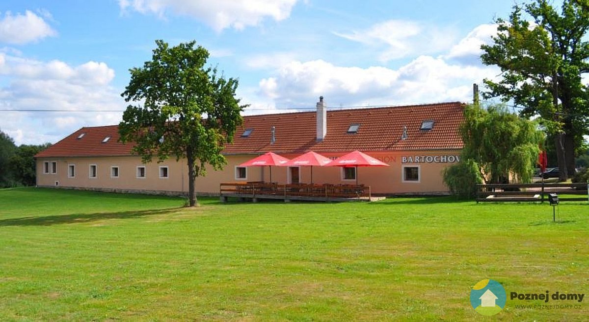 Restaurant - Pension Bartochov (Exteriér)