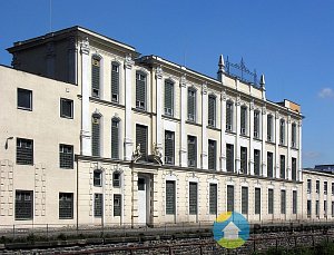 Bratři Perutzové, přádelna bavlny (Exteriér), autor: industrialnitopografie.cz