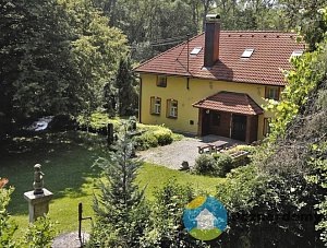 Červený mlýn Miloše Kopeckého (Exteriér)