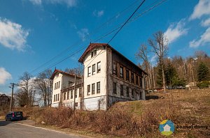 Hostinec Švýcarka (Exteriér), autor: Radomír Kočí, datum: 8.3.2020