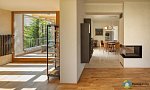 Vila Bína (Interiér), autor: https://www.designmag.cz/