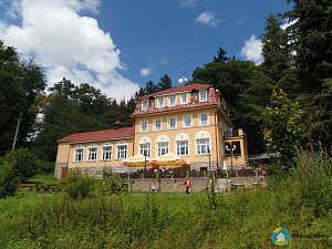 Hotel Krásná vyhlídka Nejdek (Exteriér), autor: http://krasnavyhlidkasweb.webmium.com/