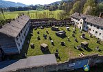 Věznice Jakubčovice nad Odrou (Exteriér), autor: PaintballElite.cz