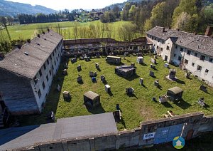 Věznice Jakubčovice nad Odrou (Exteriér), autor: PaintballElite.cz