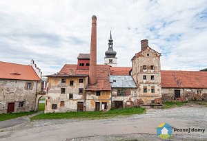 Starozámecký pivovar a zámek Votice (Exteriér), autor: Radomír Kočí, datum: 3.7.2016