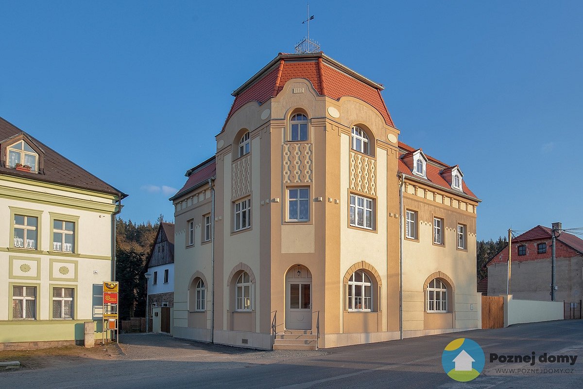 Kampelička Nečtiny - po rekonstrukci (Exteriér), autor: cestamipromen.cz