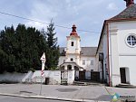 Zámek Luhačovice (Exteriér), autor: Novak 22, datum: 22.08.2021