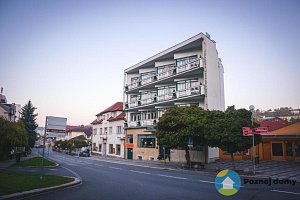 Hotel Krystal Luhačovice (Exteriér)