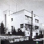 Vila Moravec (Dobové fotografie (před rokem 2000)), autor: Slavné vily