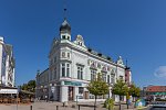Občanská záložna Poděbrady (Exteriér), autor: Radomír Kočí, datum: 13.8.2024