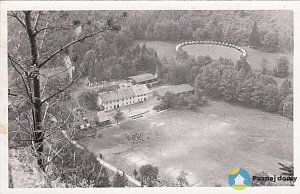Spálovský mlýn (Dobové fotografie (před rokem 2000)), autor: https://www.spalovskymlyn.cz/, datum: 1957